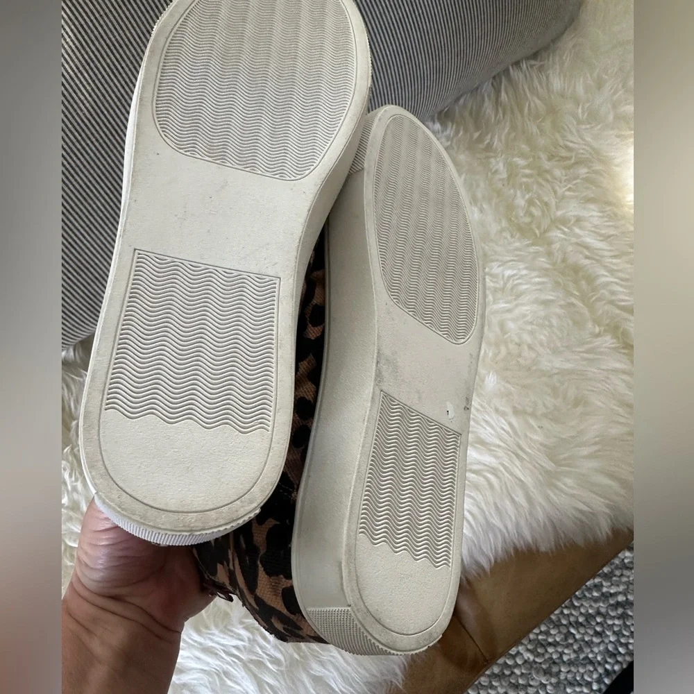 Steve Madden NWOT leopard ankle boots, size 8.5 - Picture 9 of 10